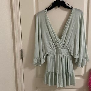 Used romper